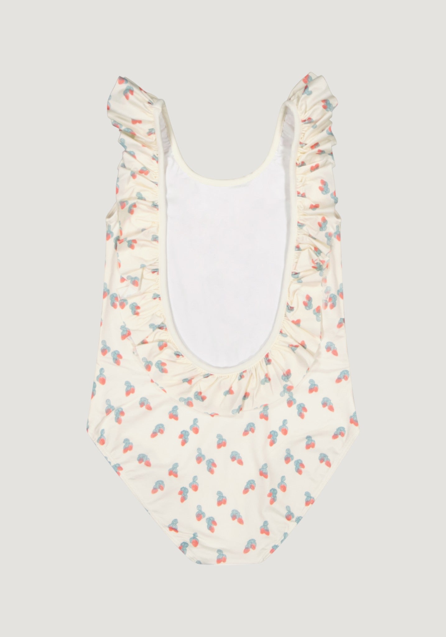 Costum baie protecție UV - Arabella Strawberry