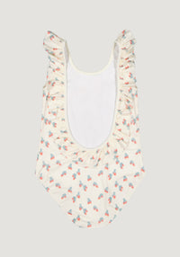 Costum baie protecție UV - Arabella Strawberry