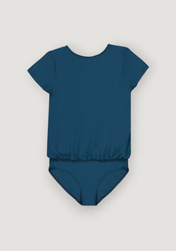 Costum baie protecție UV - Birgit Paon Canopea HipHip.ro