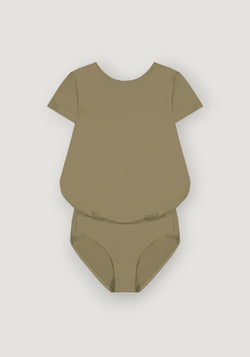 Costum baie protecție UV - Birgit Terra Canopea HipHip.ro