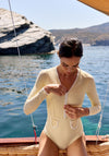 Costum baie protecție UV - Charlotte Butter
