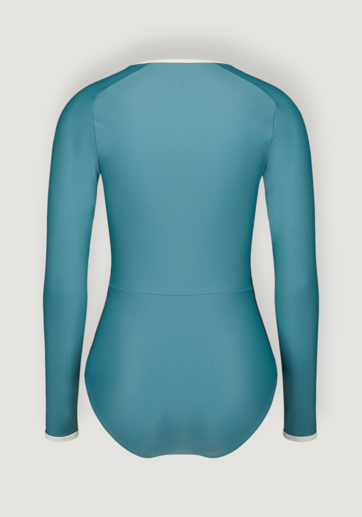 Costum baie protecție UV - Charlotte Teal