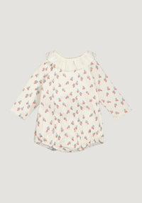 Costum baie protecție UV - Daisy Strawberry
