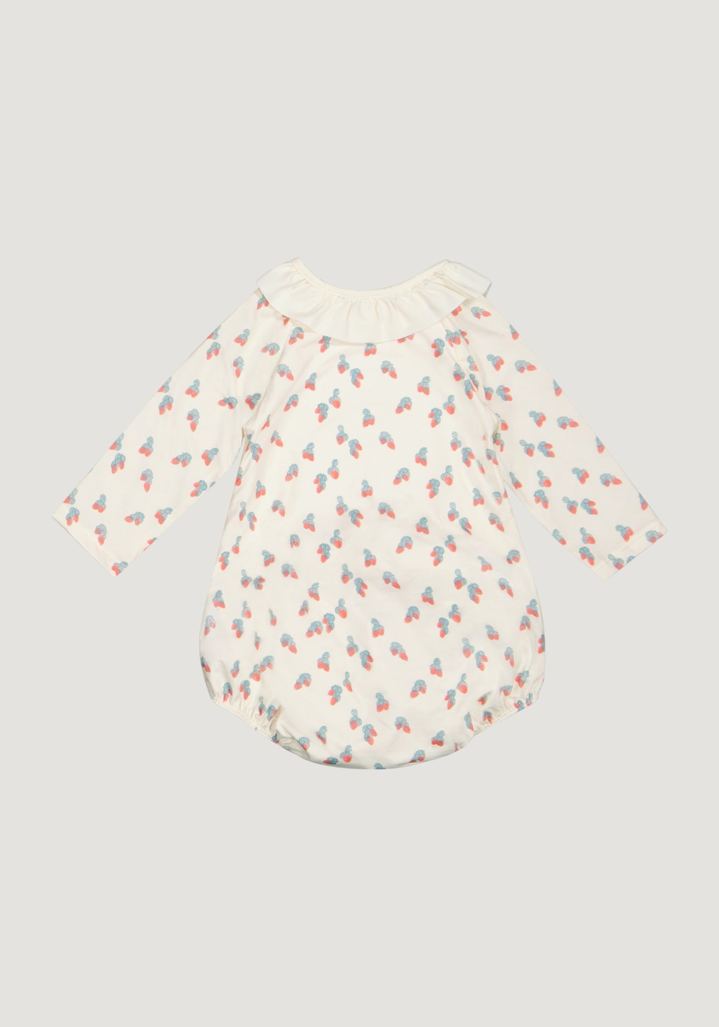 Costum baie protecție UV - Daisy Strawberry