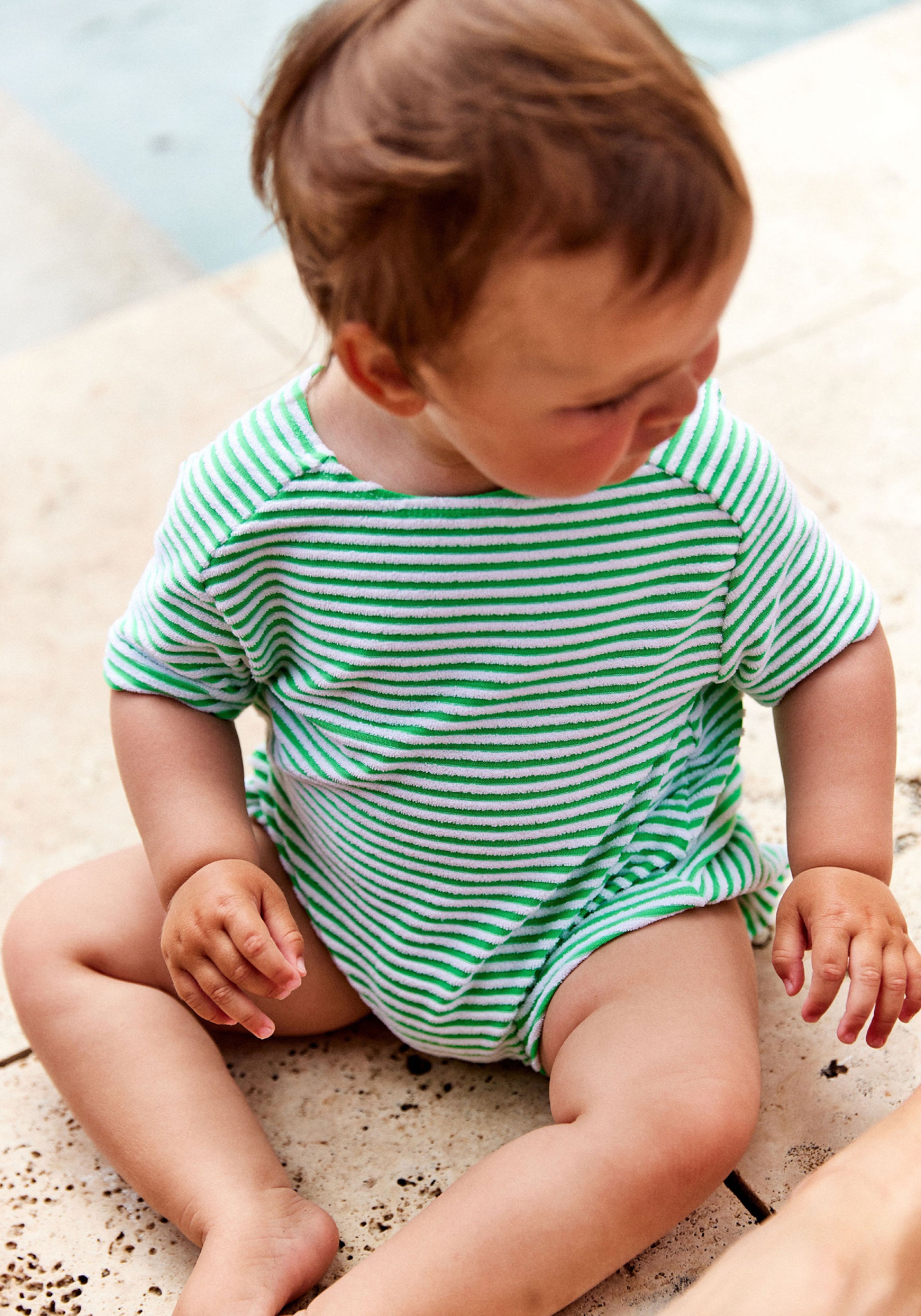 Costum baie protecție UV - Albee Grass Sponge