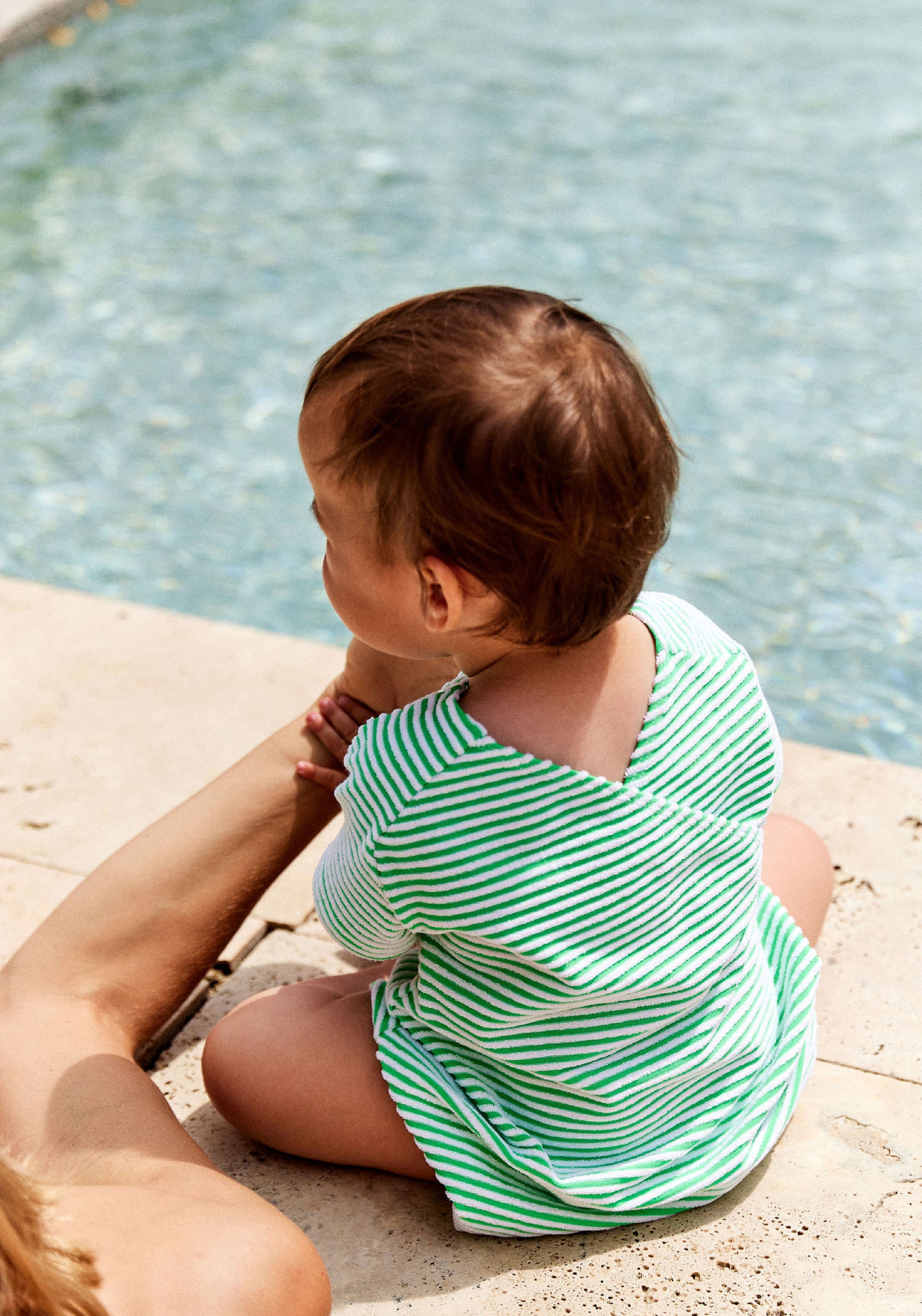 Costum baie protecție UV - Albee Grass Sponge