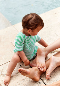 Costum baie protecție UV - Albee Grass Sponge