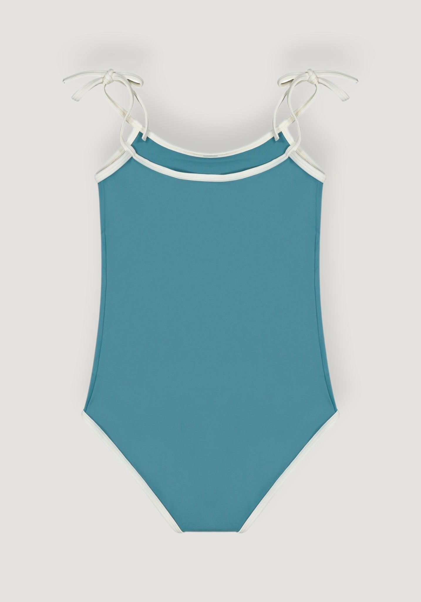 Costum baie protecție UV - Esmee Teal