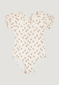 Costum baie protecție UV - Gloria Strawberry