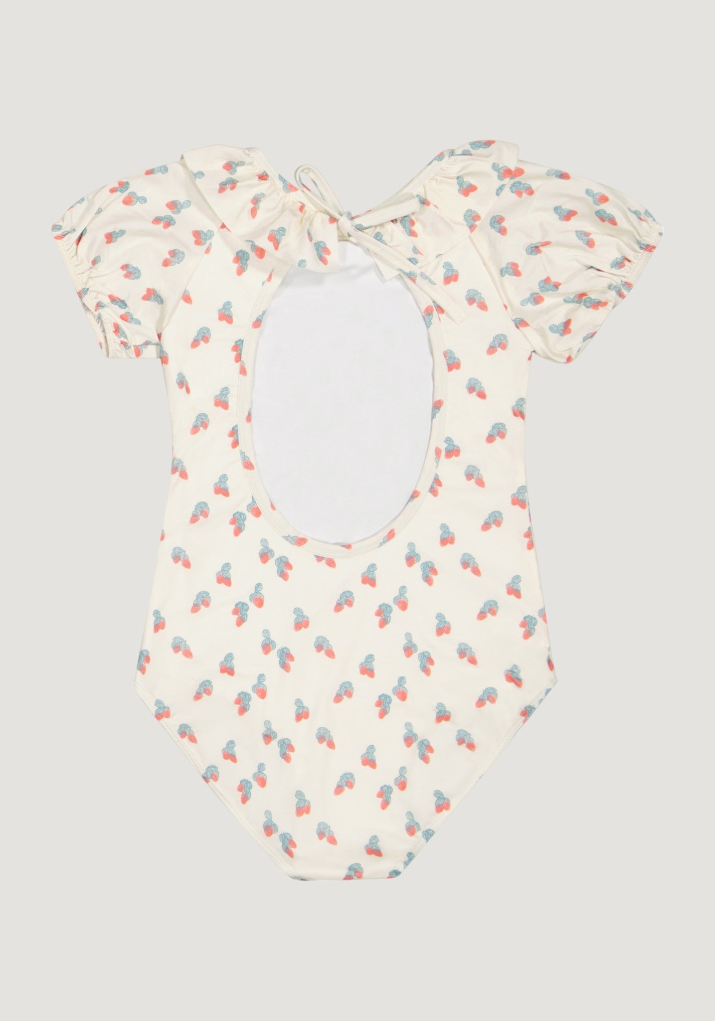 Costum baie protecție UV - Gloria Strawberry