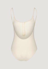 Costum baie femei protecție UV - Jill Vanilla