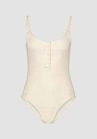 Costum baie femei protecție UV - Jill Vanilla