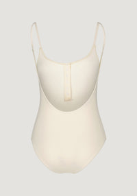 Costum baie femei protecție UV - Jill Vanilla