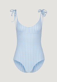 Costum baie femei protecție UV - Julia Vichy Sky