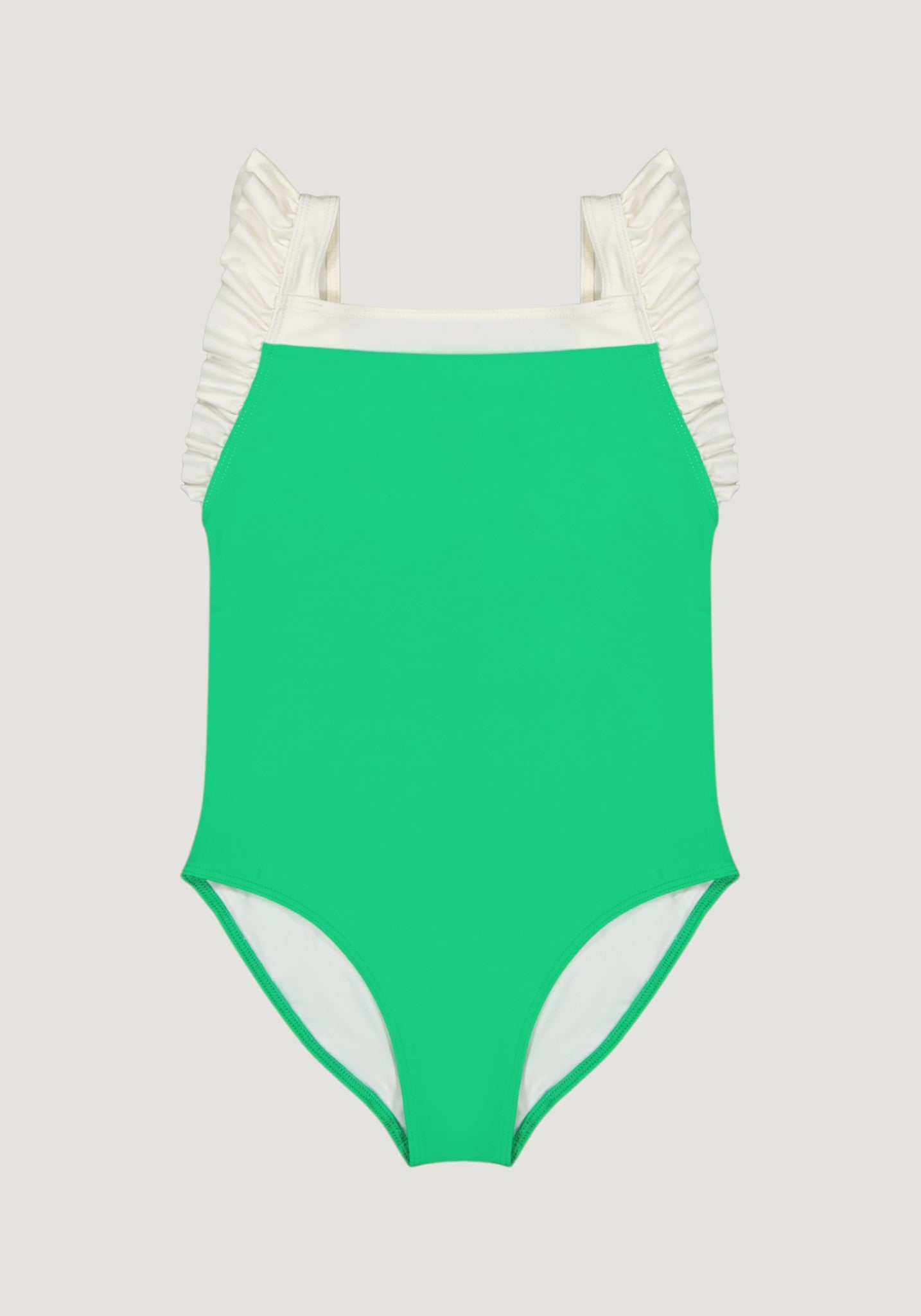 Costum baie protecție UV - Lauren Grass