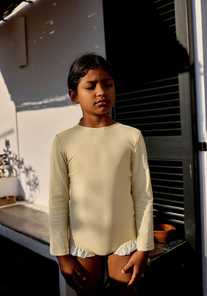 Costum baie protecție UV - Misha Butter