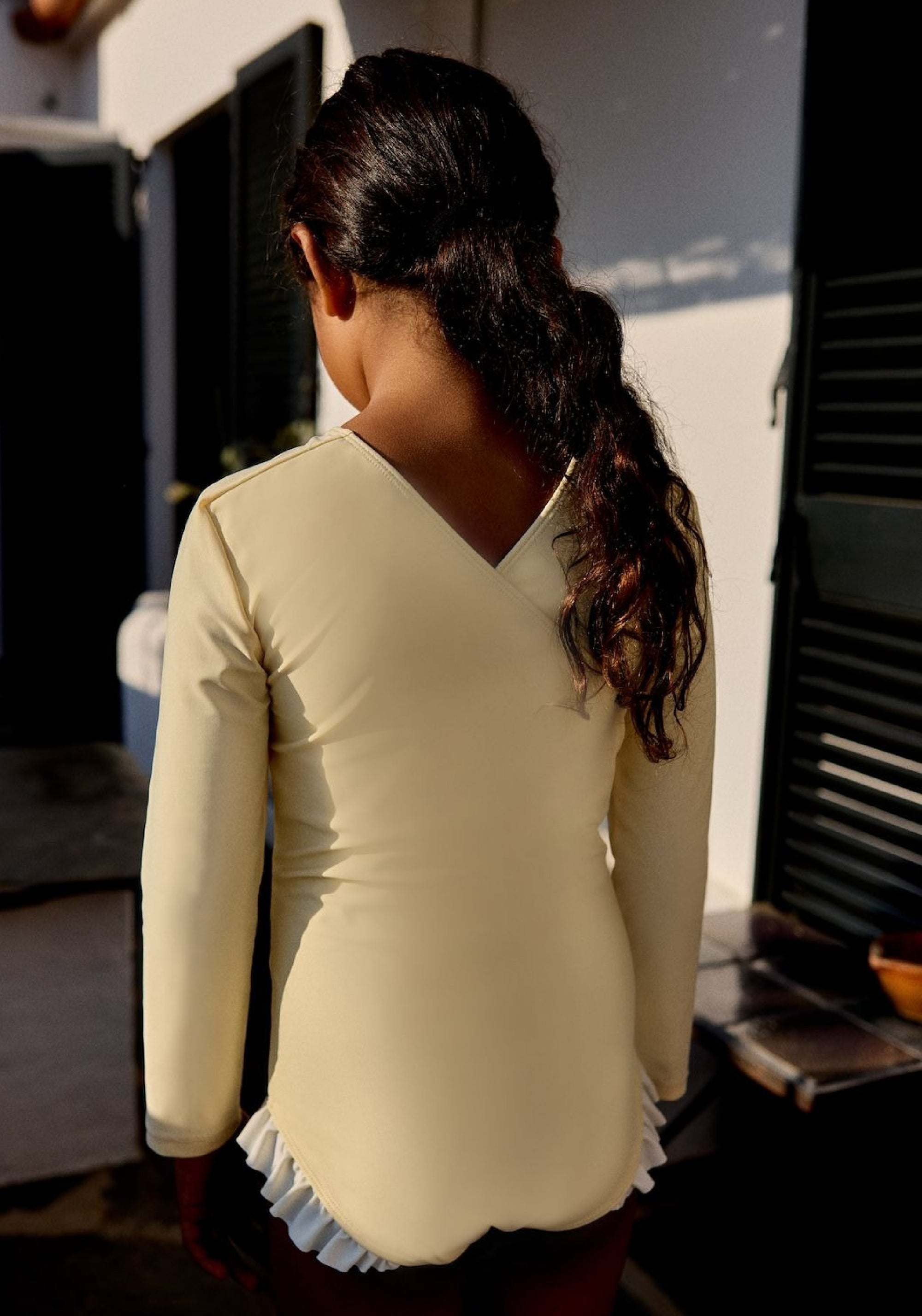 Costum baie protecție UV - Misha Butter