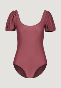 Costum baie femei protecție UV  - Paola Pourpre