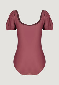 Costum baie femei protecție UV  - Paola Pourpre