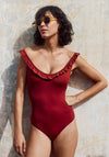 Costum baie protecție UV - Sofia Mars