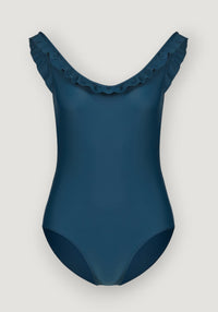 Costum baie femei protecție UV - Sofia Paon Canopea HipHip.ro