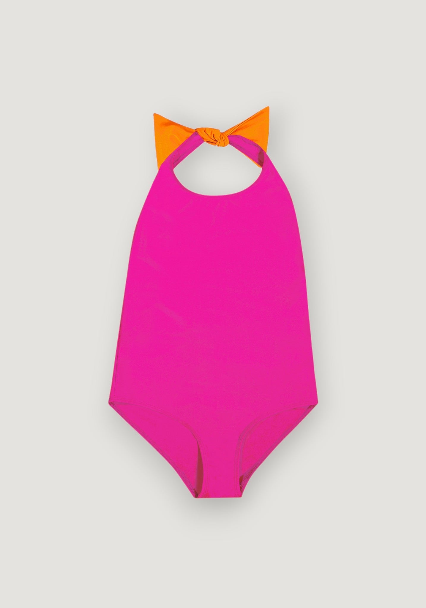 Costum baie protecție UV - Zita Fuschia Canopea HipHip.ro