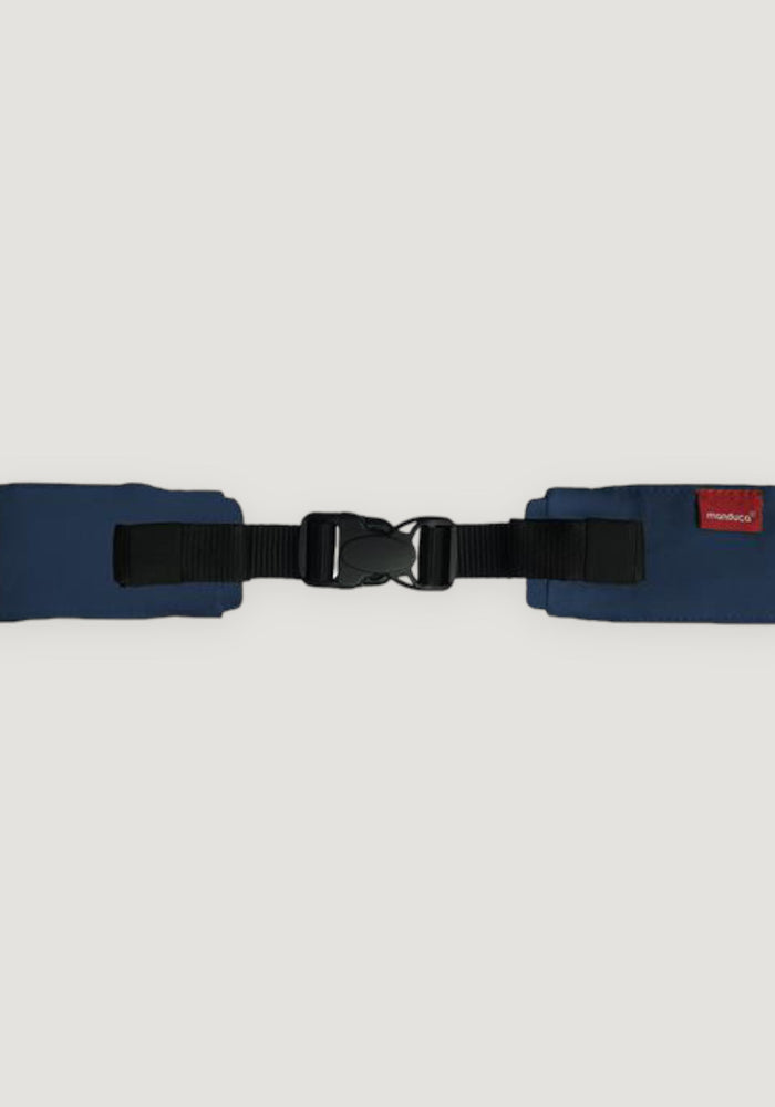 Curea pentru bretele - Manduca XT / First Denim Blue Manduca HipHip.ro