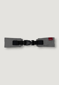 Curea pentru bretele Manduca XT/First - Melange Grey