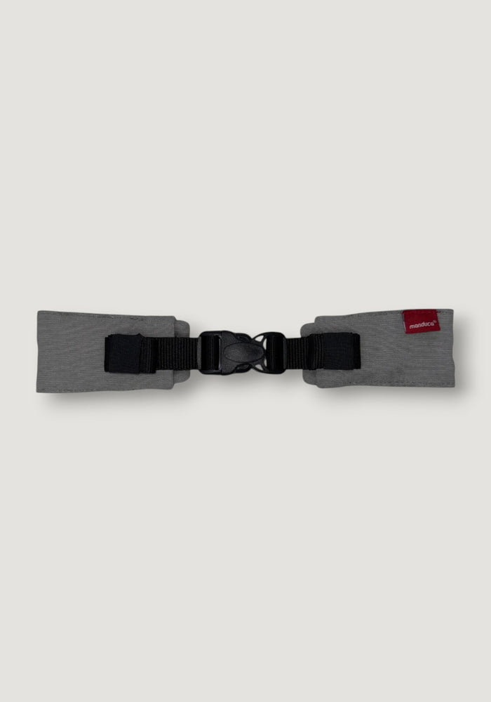 Curea pentru bretele Manduca XT/First - Melange Grey