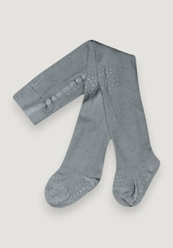 Dres antiderapant din lână merinos - Stone Blue
