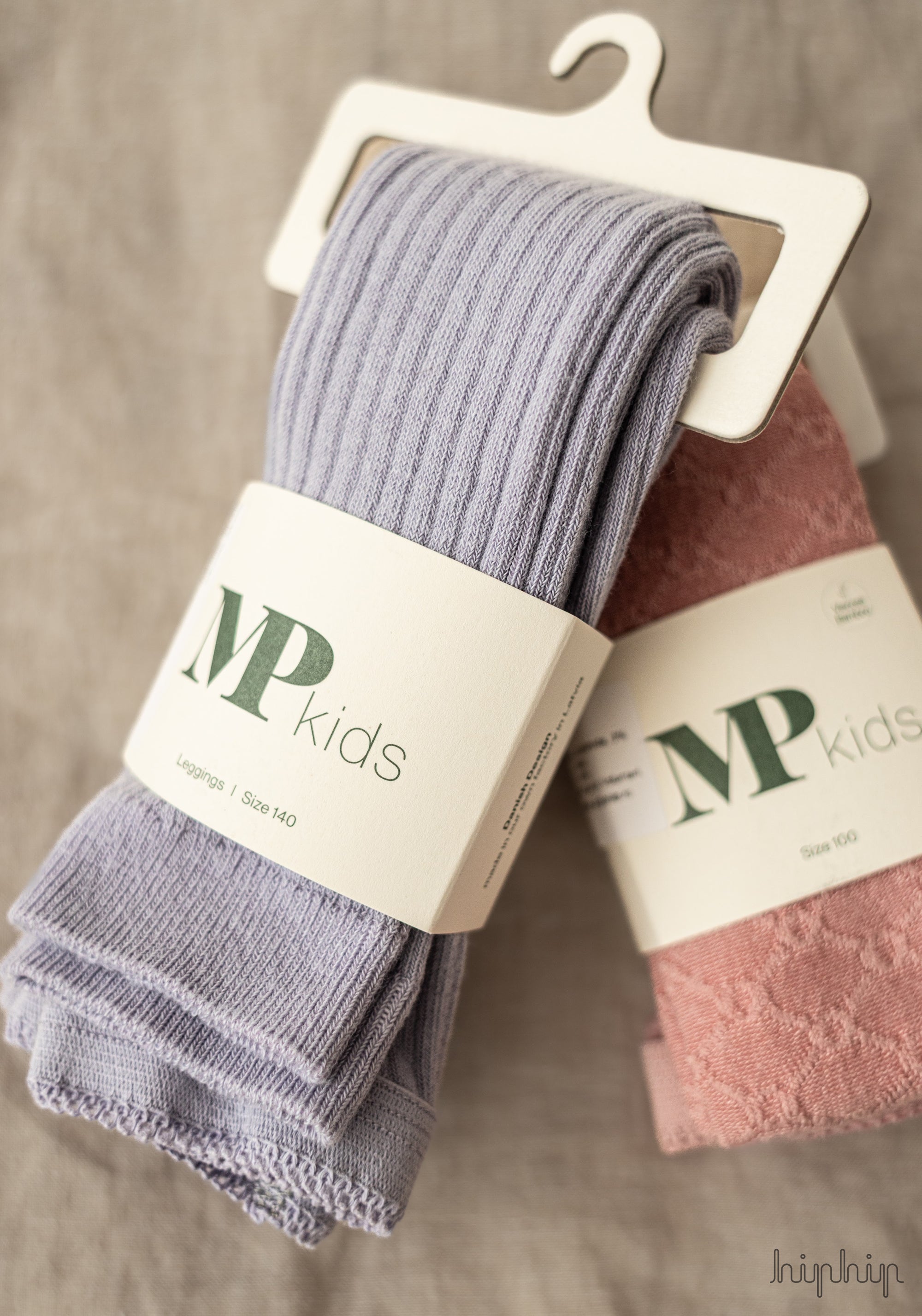 Dres bambus - Mille Silver Pink