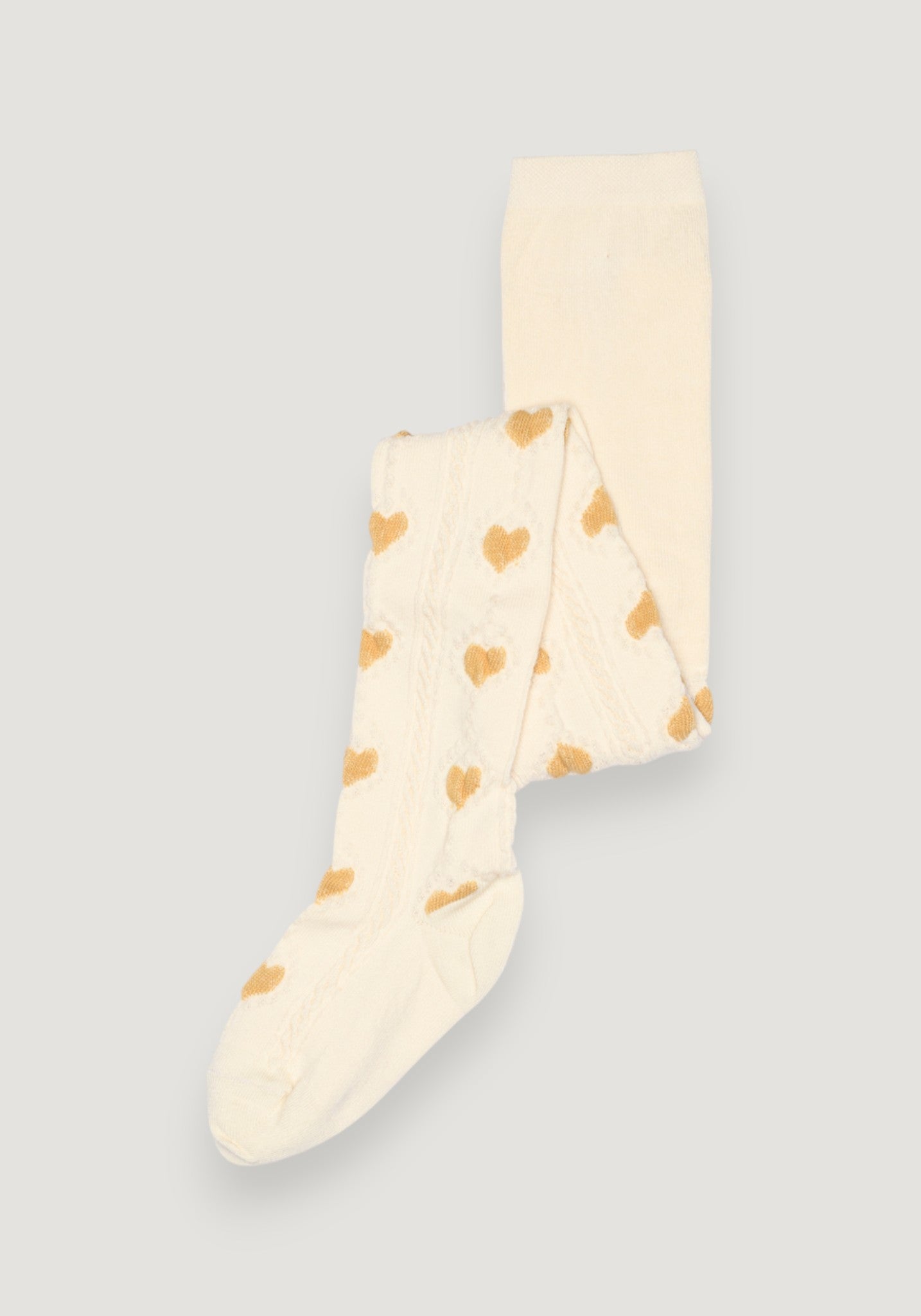 Dres din bumbac - Alvilda Cream