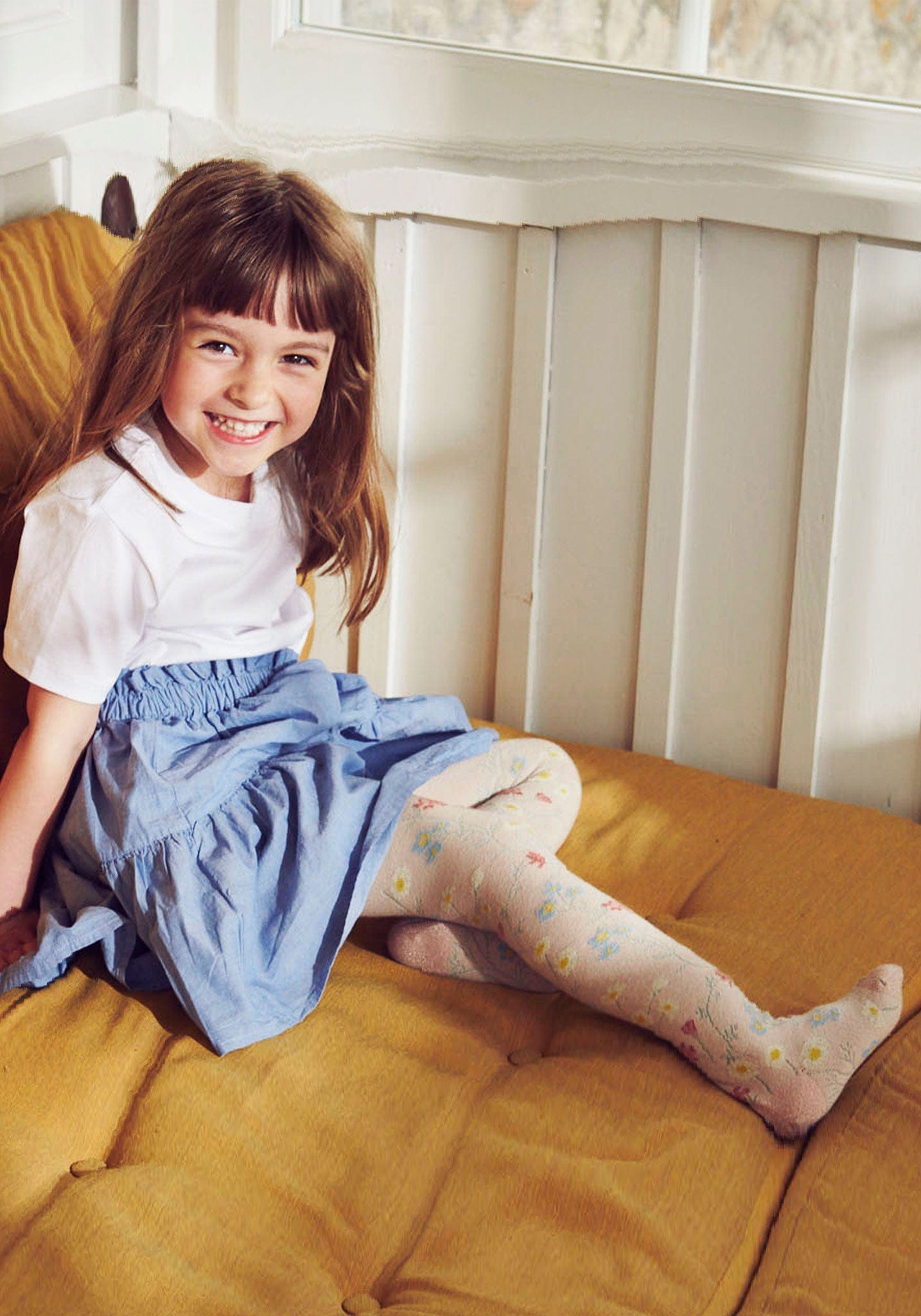 Dres bumbac - Rosa Rose Dust mp Denmark HipHip.ro