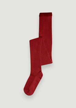 Dres din lână merinos - Irene Karanda Red