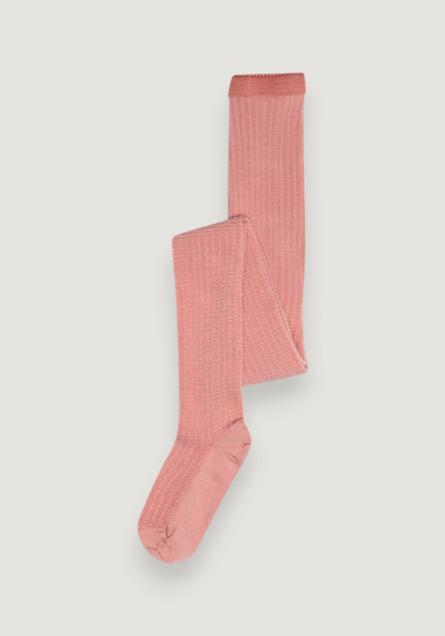 Dres din lână merinos - Irene Vintage Rose