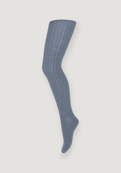 Dres din lână merinos - Stone Blue