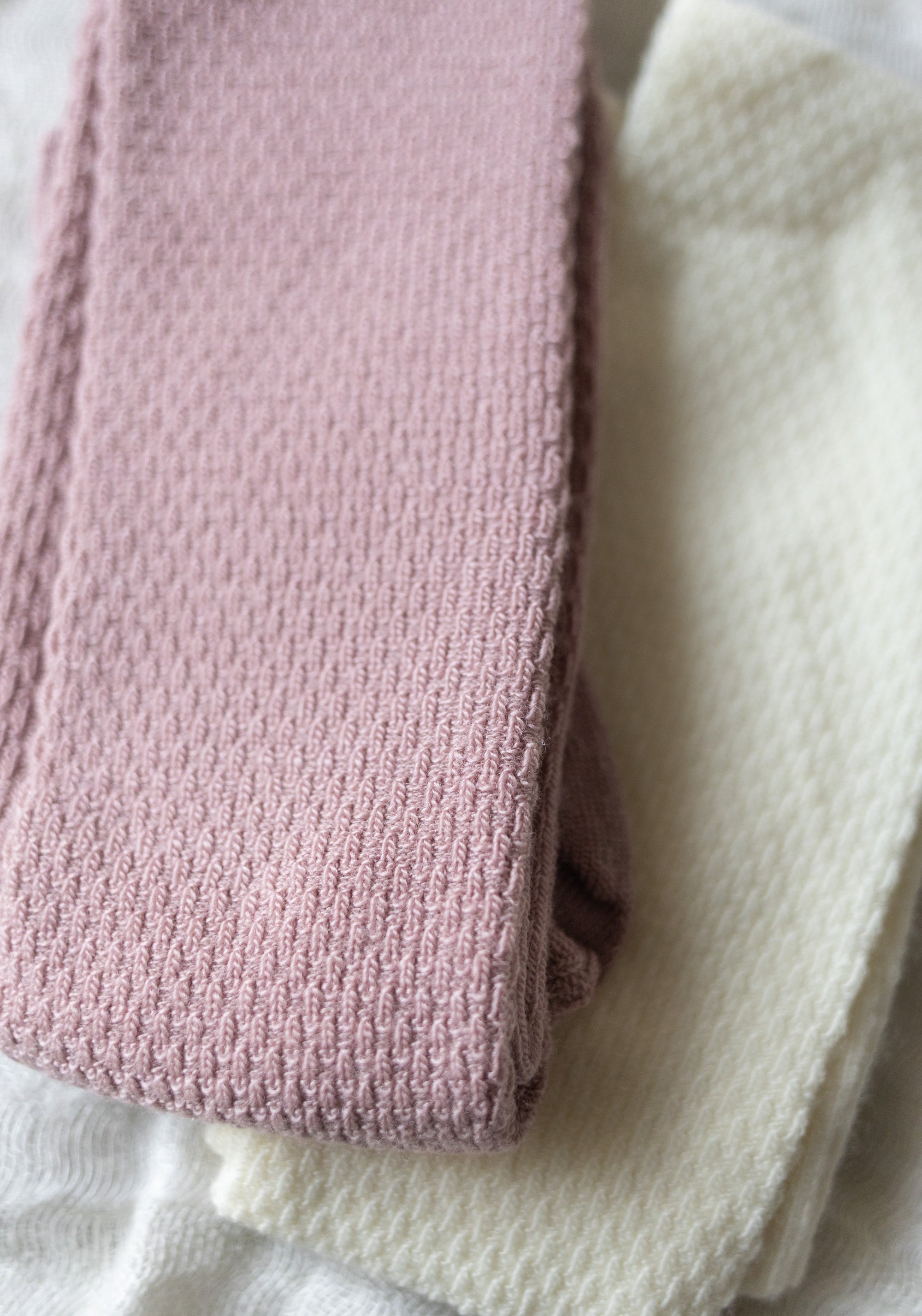 Dres lână merinos - Capsule Snow White