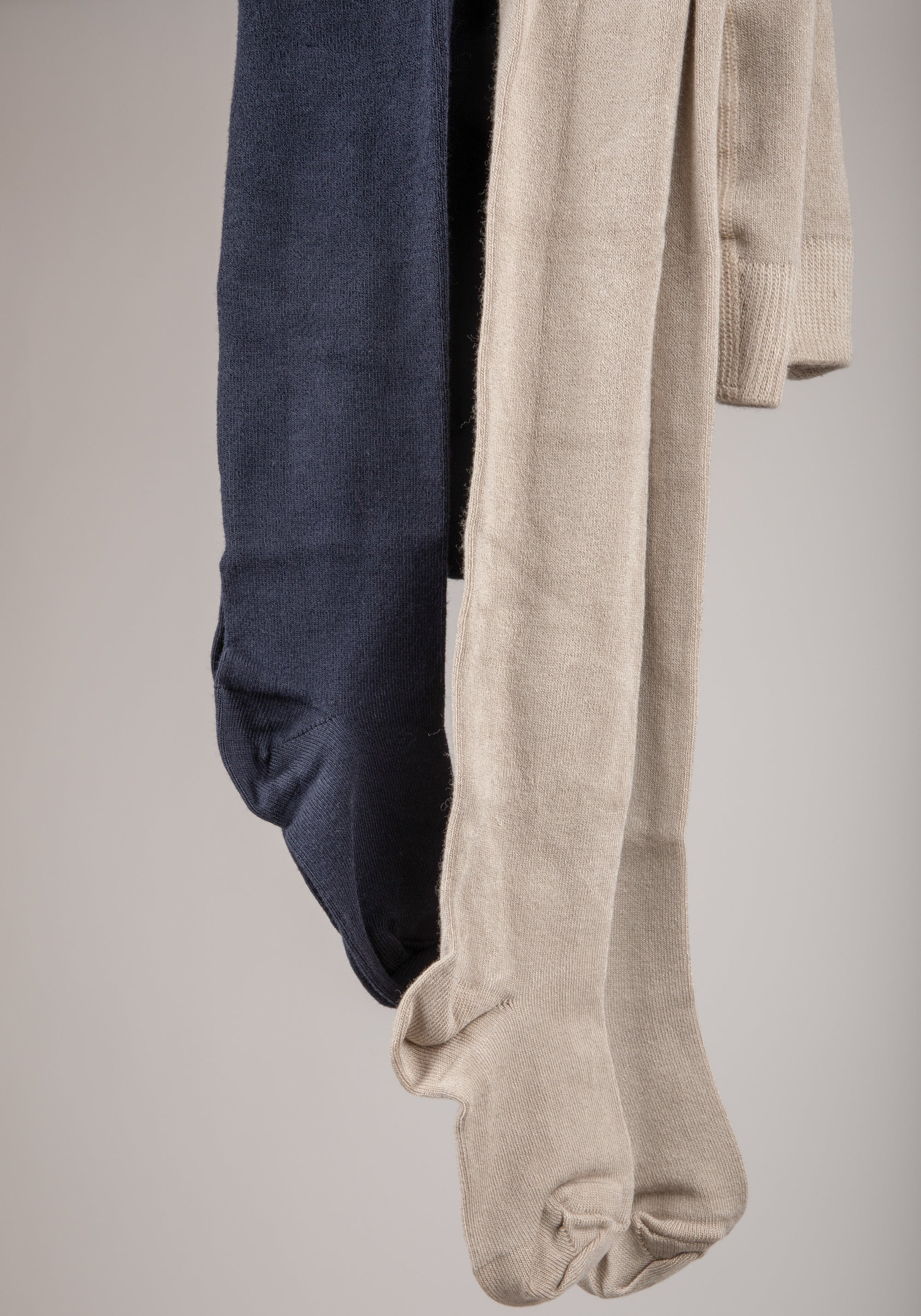 Dres Plain din bambus - Beige