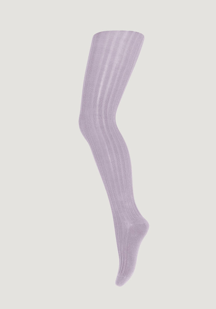Dres Rib din bumbac - Lavender Sky mp Denmark HipHip.ro