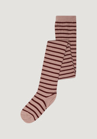 Dres FineRib din lână merinos - Viggy Woodrose