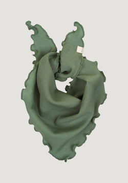 Eșarfă lână merinos - Abib Greenery