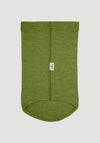 Fular circular adulți din lână merinos - Garden Moss Green