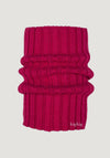 Fular tubular baby alpaca - Fuchsia De Colores HipHip.ro