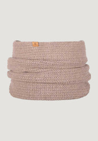Fular circular femei din lână și cașmir - Cashmere