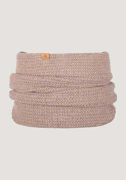 Fular circular femei din lână și cașmir - Cashmere