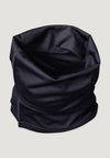 Fular tubular lână merinos super fină - Snood Midnight Smalls HipHip.ro