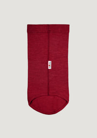 Fular circular lână merinos - Wild Pomegranate