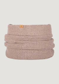 Fular circular femei din lână și cașmir - Cashmere