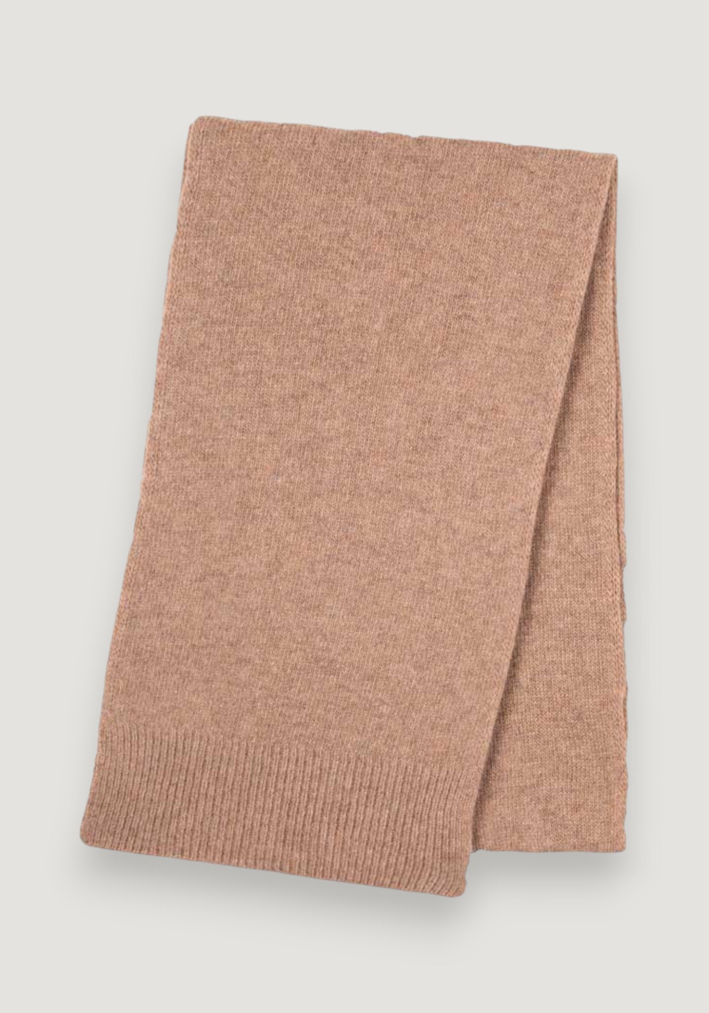 Fular din lână merinos și cașmir - Cashmere