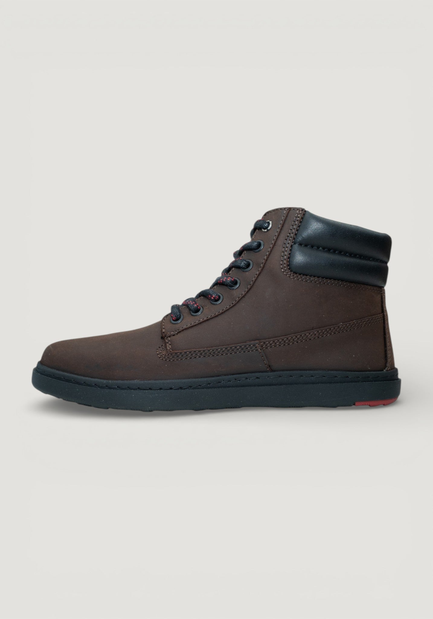 Ghete Barefoot din piele - Brown